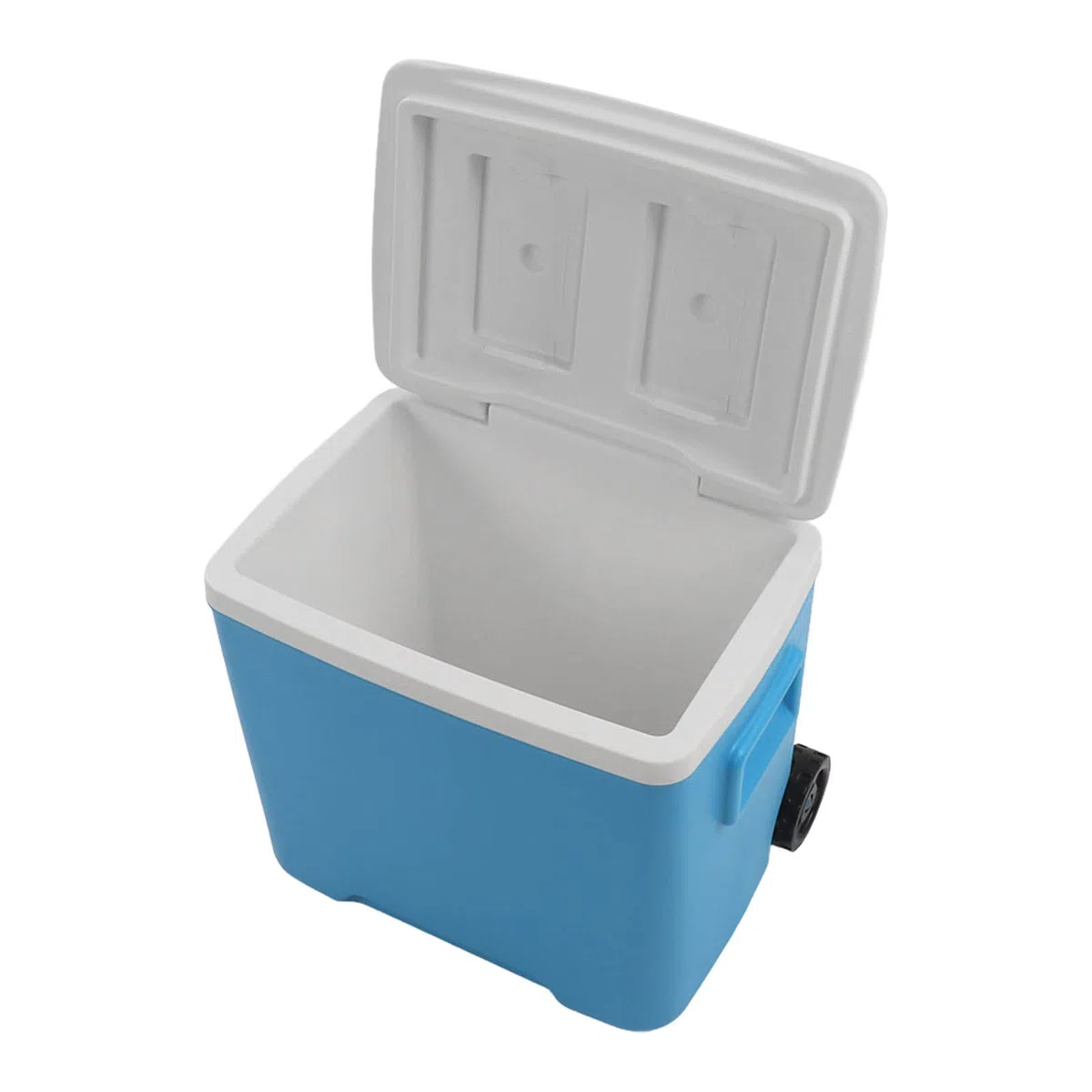 KUIDAMOS Outdoor Camping Cooler Box Przenośne Pudełko do Przechowywania żywności do Grillowania na Kempingu 30L
