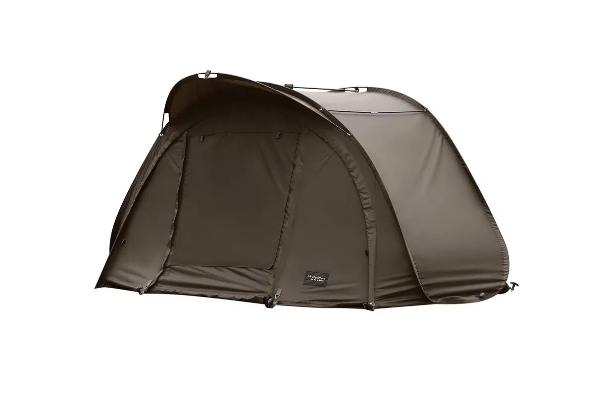 MK-Angelsport Namiot Pop up (Wymiary: 252x131x124 cm) namiot rzucany namiot festiwalowy namiot wędkarski namiot rybacki szybki montaż namiot szybki