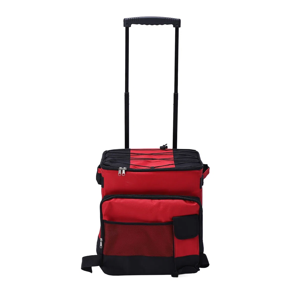 Alomejor Rolling Cooler with 43L Capacity, Waterproof Design